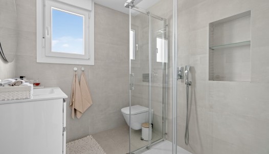 Resale - Villa - San Pedro del Pinatar - Las esperanzas