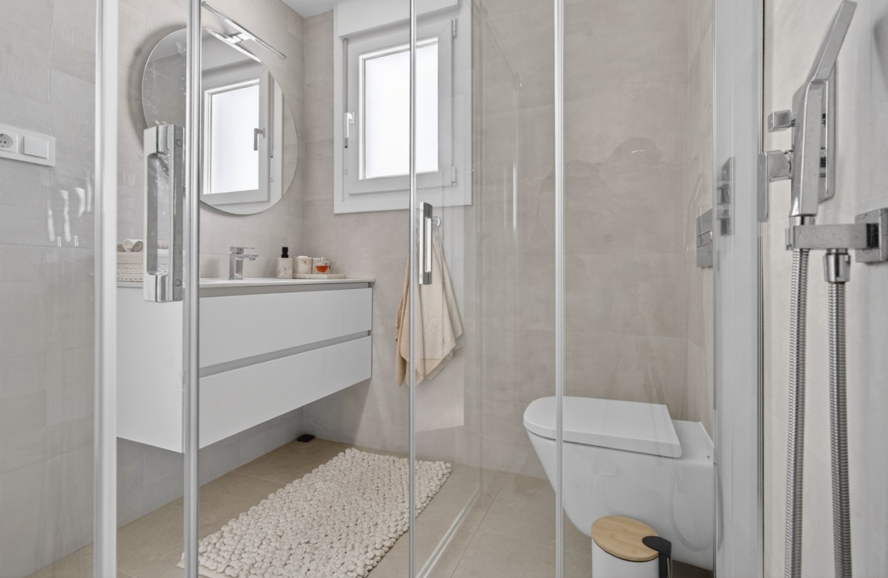 Resale - Villa - San Pedro del Pinatar - Las esperanzas