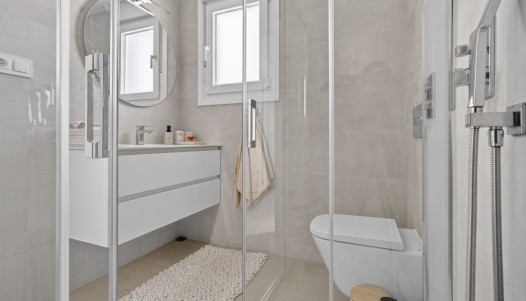 Resale - Villa - San Pedro del Pinatar - Las esperanzas