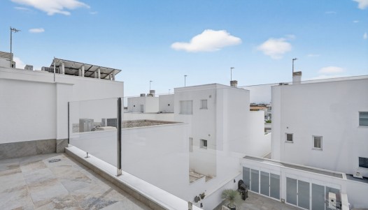 Resale - Villa - San Pedro del Pinatar - Las esperanzas