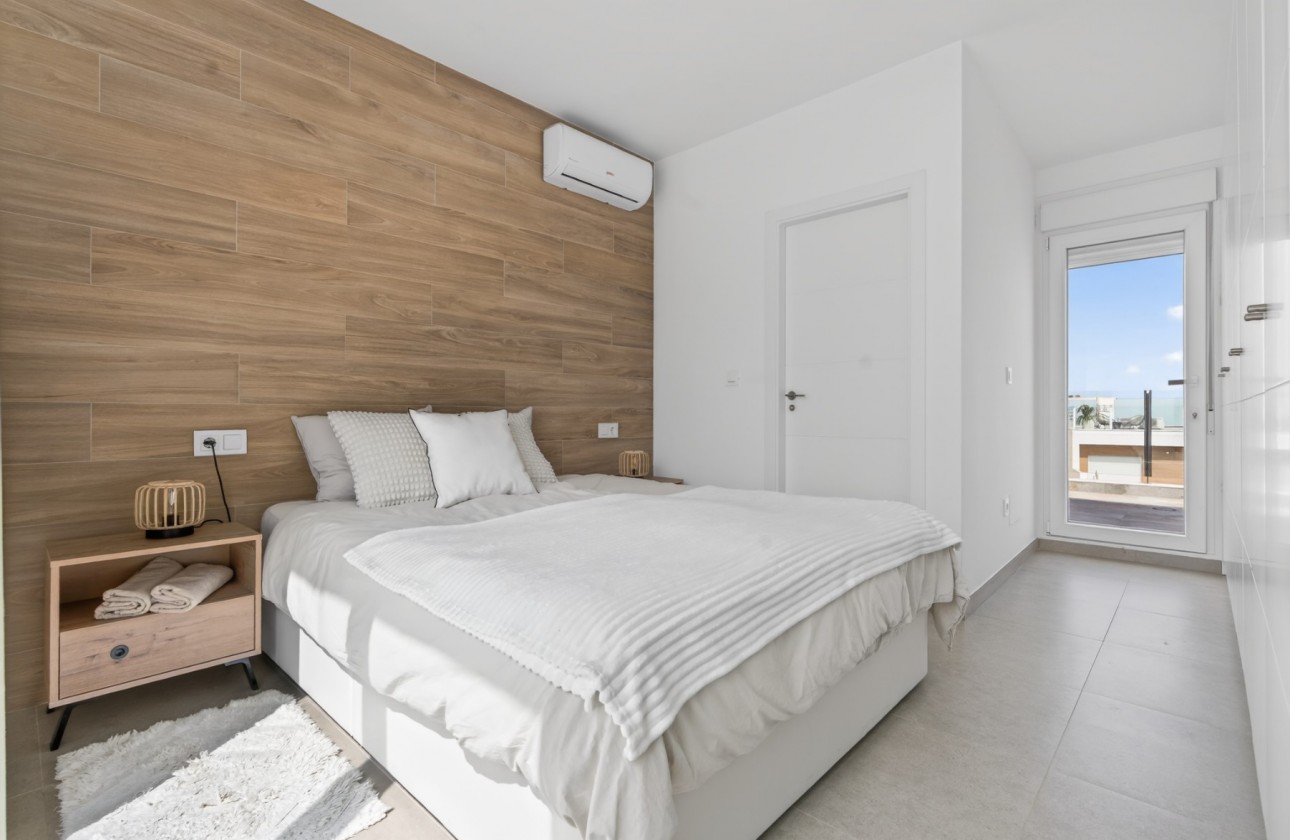 Resale - Villa - San Pedro del Pinatar - Las esperanzas