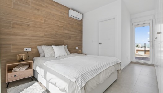 Resale - Villa - San Pedro del Pinatar - Las esperanzas