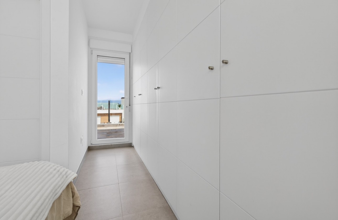 Resale - Villa - San Pedro del Pinatar - Las esperanzas