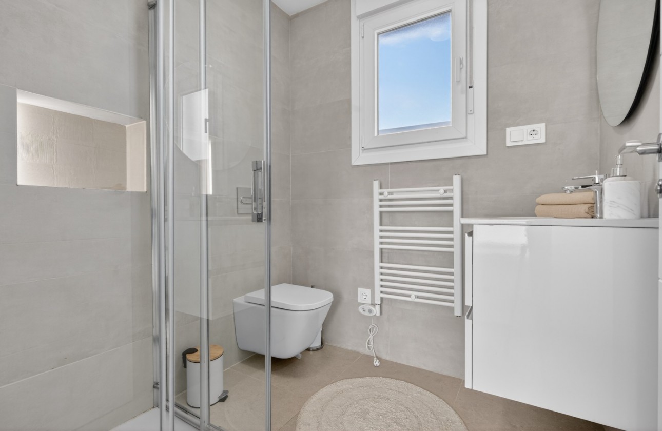 Resale - Villa - San Pedro del Pinatar - Las esperanzas