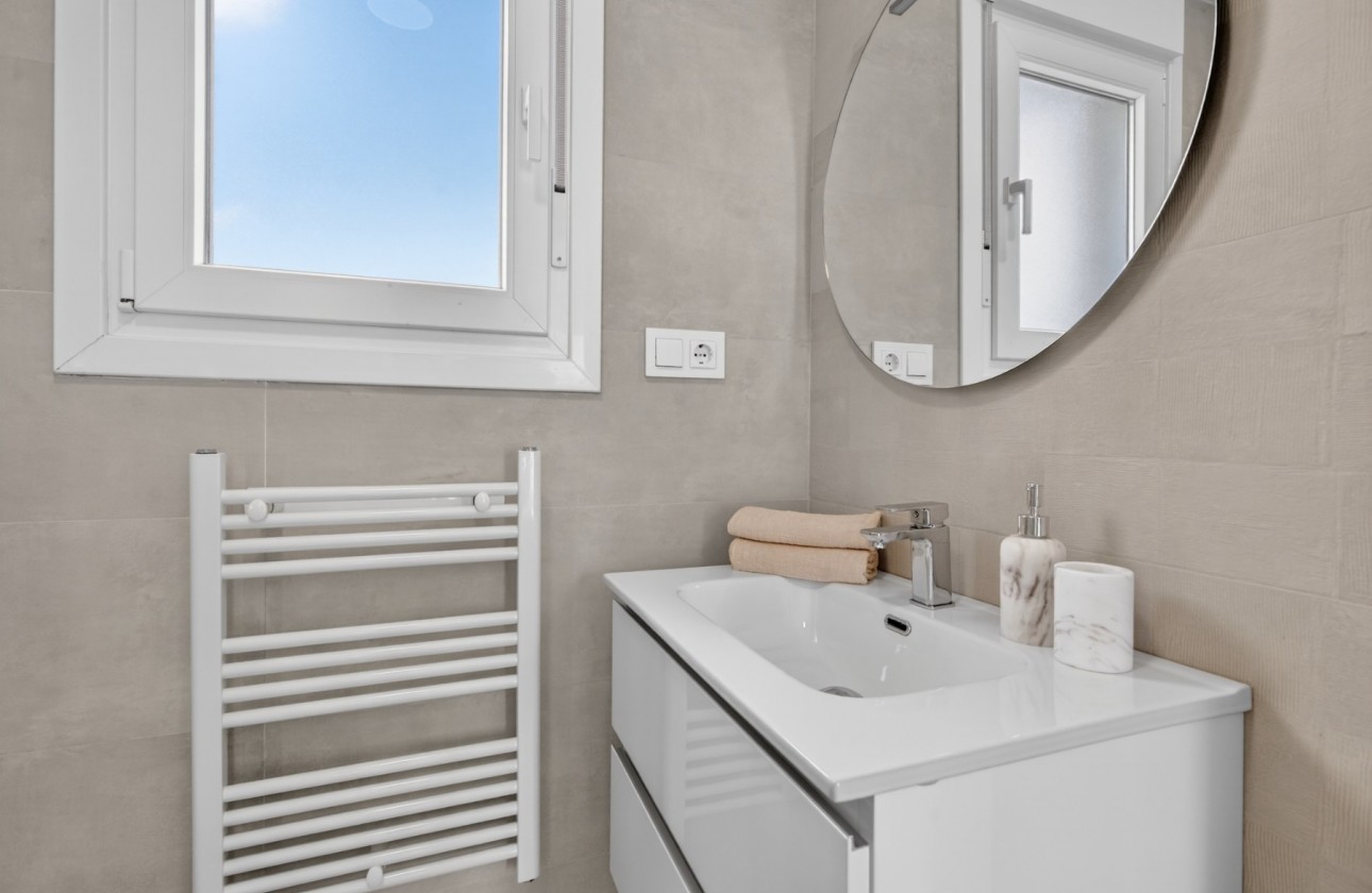 Resale - Villa - San Pedro del Pinatar - Las esperanzas