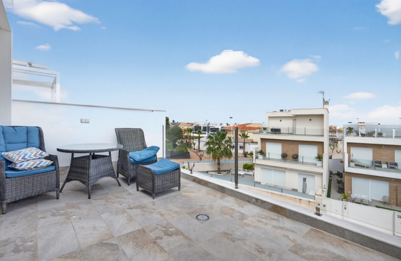 Resale - Villa - San Pedro del Pinatar - Las esperanzas