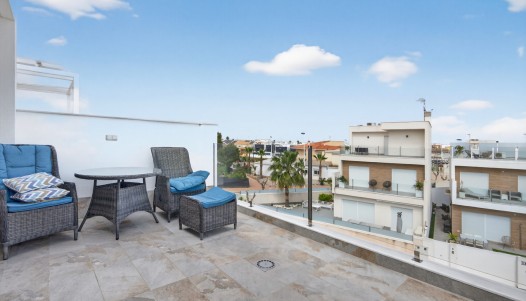 Resale - Villa - San Pedro del Pinatar - Las esperanzas