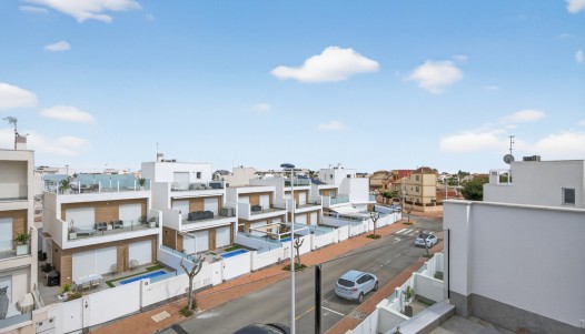 Resale - Villa - San Pedro del Pinatar - Las esperanzas