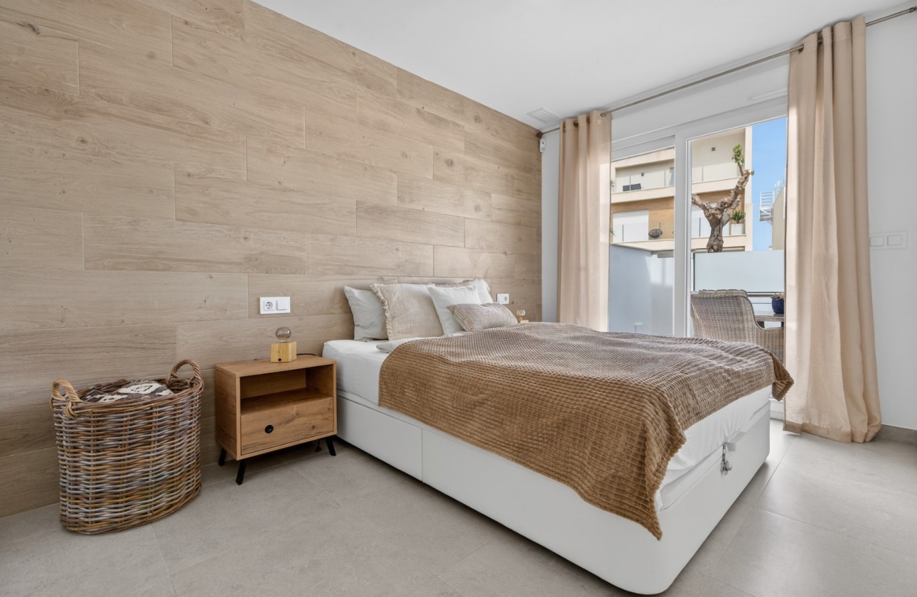 Resale - Villa - San Pedro del Pinatar - Las esperanzas