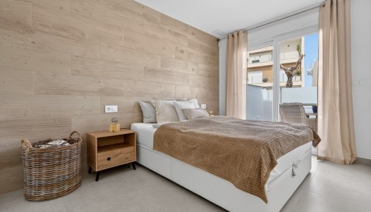 Resale - Villa - San Pedro del Pinatar - Las esperanzas