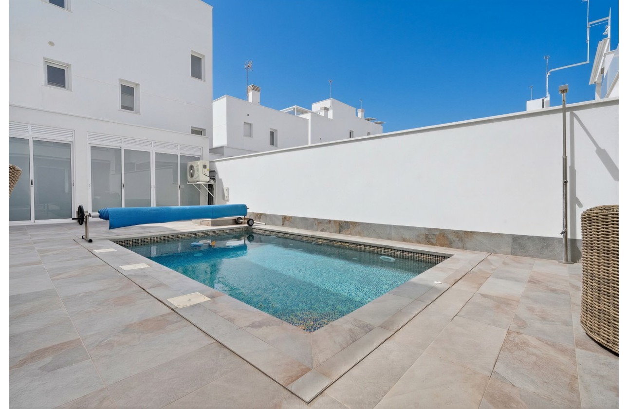 Resale - Villa - San Pedro del Pinatar - Las esperanzas