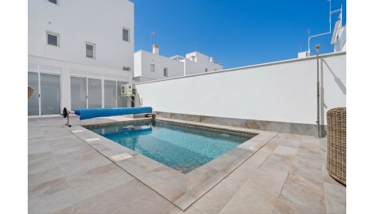 Resale - Villa - San Pedro del Pinatar - Las esperanzas