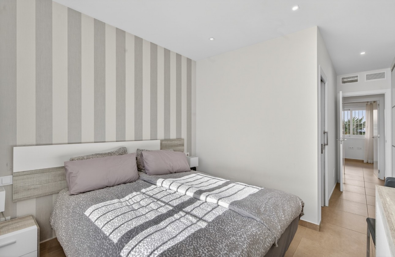 Resale - Ground Floor  - Torrevieja - Aguas Nuevas 