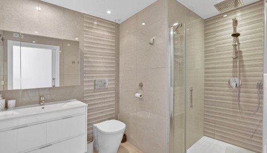 Resale - Ground Floor  - Torrevieja - Aguas Nuevas 