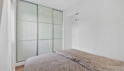 Resale - Ground Floor  - Torrevieja - Aguas Nuevas 