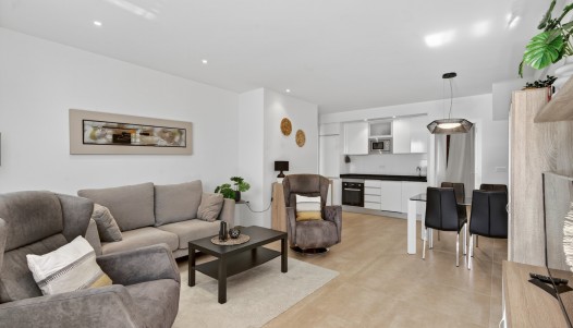 Resale - Ground Floor  - Torrevieja - Aguas Nuevas 