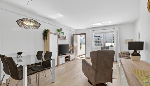 Resale - Ground Floor  - Torrevieja - Aguas Nuevas 