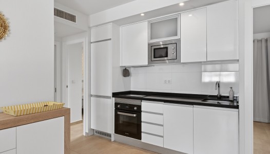 Resale - Ground Floor  - Torrevieja - Aguas Nuevas 