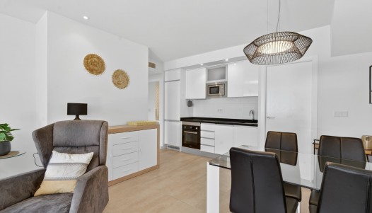 Resale - Ground Floor  - Torrevieja - Aguas Nuevas 