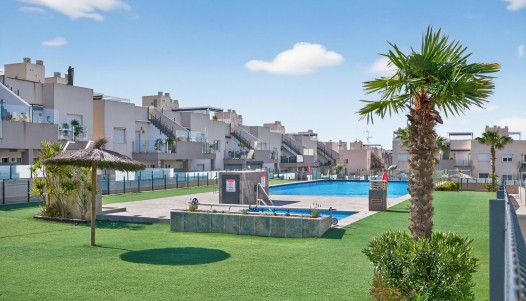 Resale - Ground Floor  - Torrevieja - Aguas Nuevas 