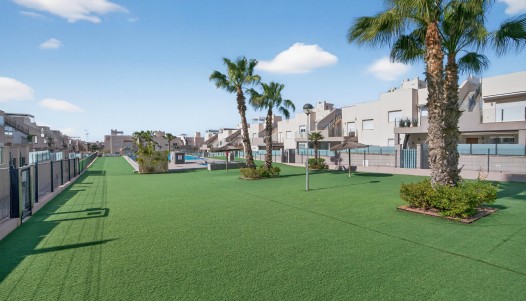 Resale - Ground Floor  - Torrevieja - Aguas Nuevas 