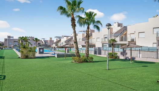 Resale - Ground Floor  - Torrevieja - Aguas Nuevas 