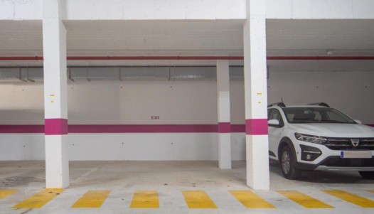 Resale - Ground Floor  - Torrevieja - Aguas Nuevas 