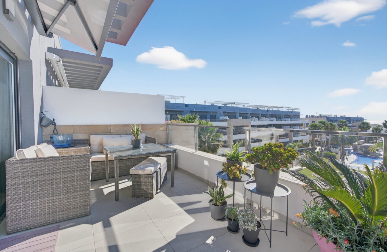 Resale - Penthouse - Orihuela Costa - Playa Flamenca