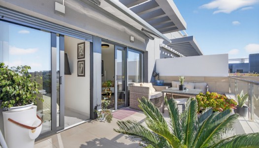 Resale - Penthouse - Orihuela Costa - Playa Flamenca