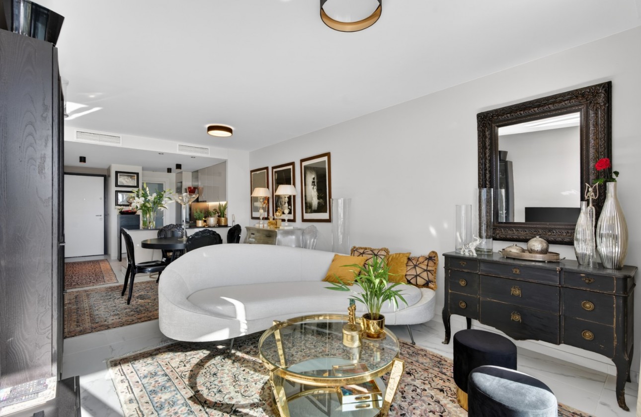 Resale - Penthouse - Orihuela Costa - Playa Flamenca