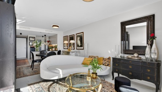 Resale - Penthouse - Orihuela Costa - Playa Flamenca