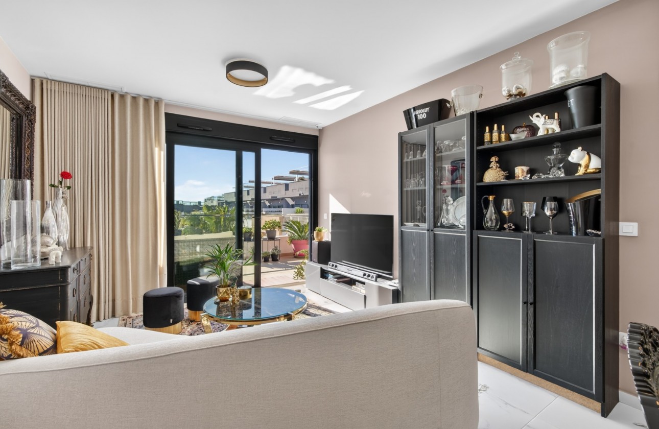 Resale - Penthouse - Orihuela Costa - Playa Flamenca