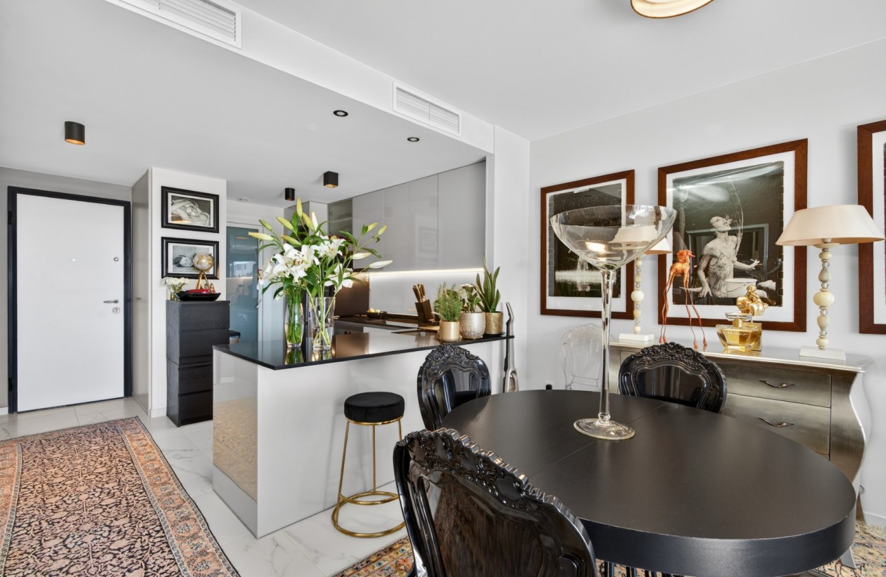 Resale - Penthouse - Orihuela Costa - Playa Flamenca