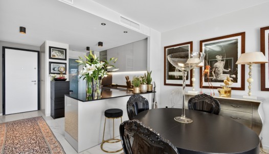 Resale - Penthouse - Orihuela Costa - Playa Flamenca