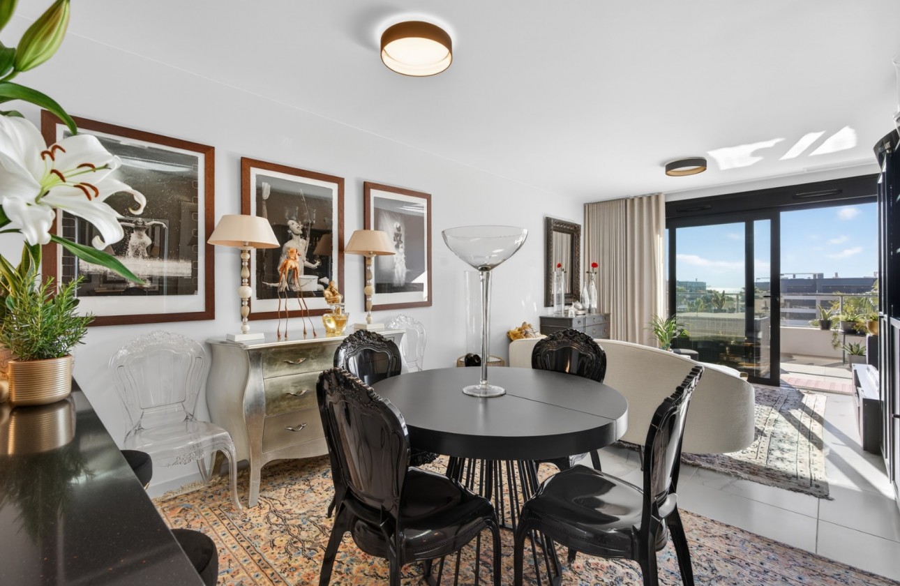 Resale - Penthouse - Orihuela Costa - Playa Flamenca