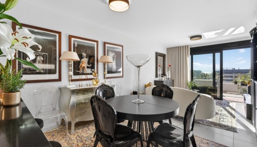 Resale - Penthouse - Orihuela Costa - Playa Flamenca