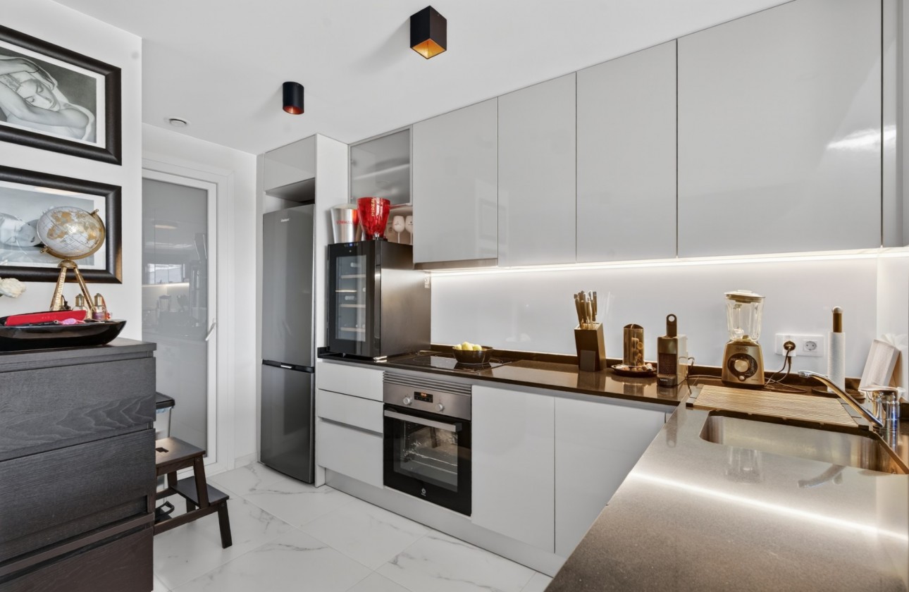 Resale - Penthouse - Orihuela Costa - Playa Flamenca