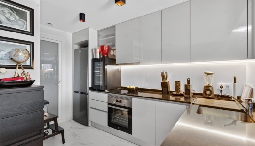 Resale - Penthouse - Orihuela Costa - Playa Flamenca