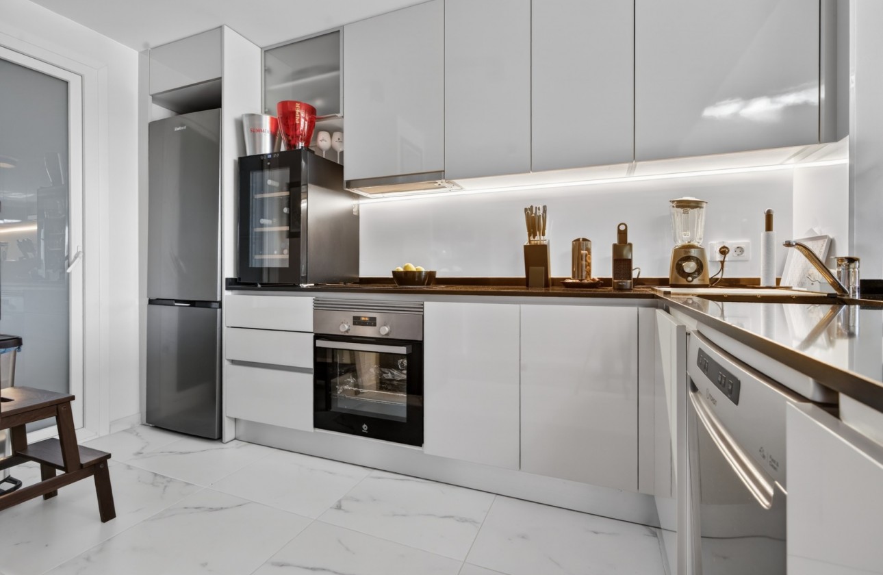 Resale - Penthouse - Orihuela Costa - Playa Flamenca