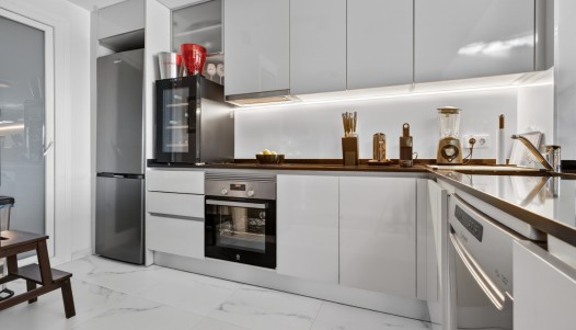 Resale - Penthouse - Orihuela Costa - Playa Flamenca