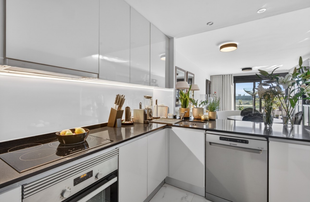 Resale - Penthouse - Orihuela Costa - Playa Flamenca