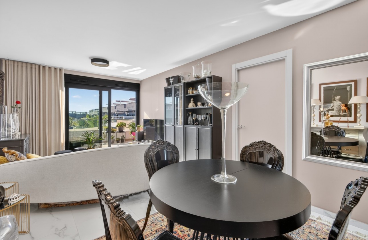 Resale - Penthouse - Orihuela Costa - Playa Flamenca