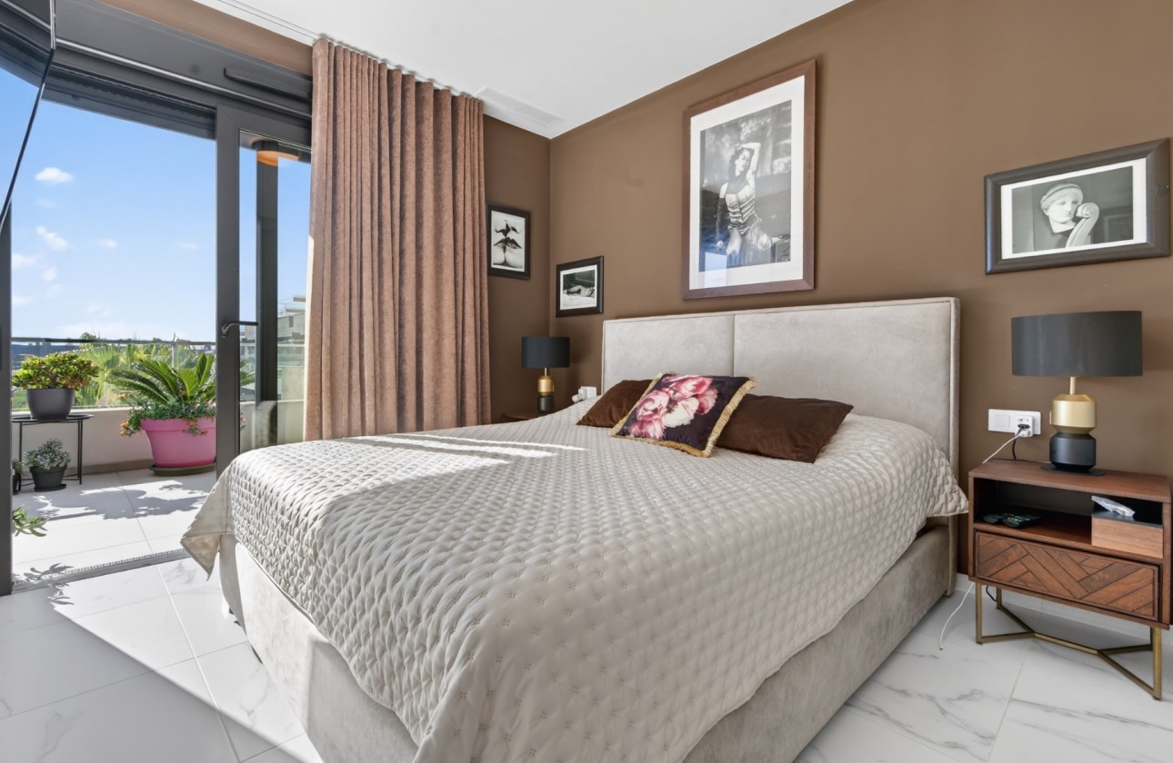 Resale - Penthouse - Orihuela Costa - Playa Flamenca