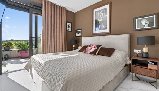 Resale - Penthouse - Orihuela Costa - Playa Flamenca