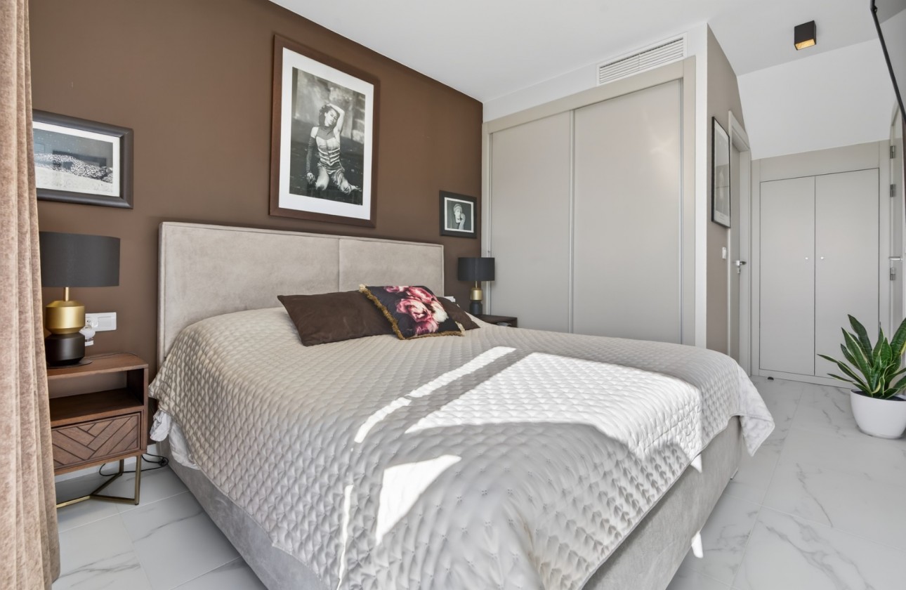 Resale - Penthouse - Orihuela Costa - Playa Flamenca