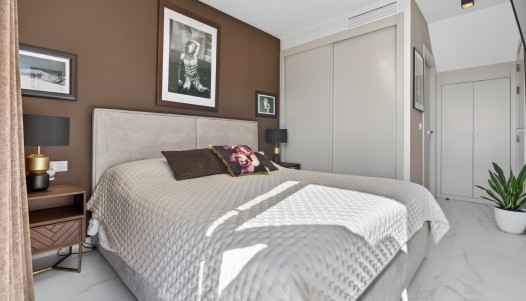 Resale - Penthouse - Orihuela Costa - Playa Flamenca