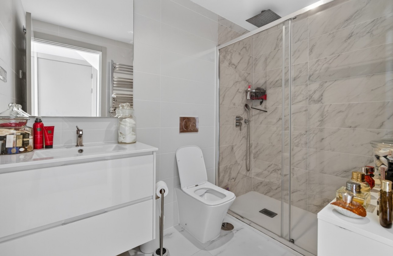 Resale - Penthouse - Orihuela Costa - Playa Flamenca