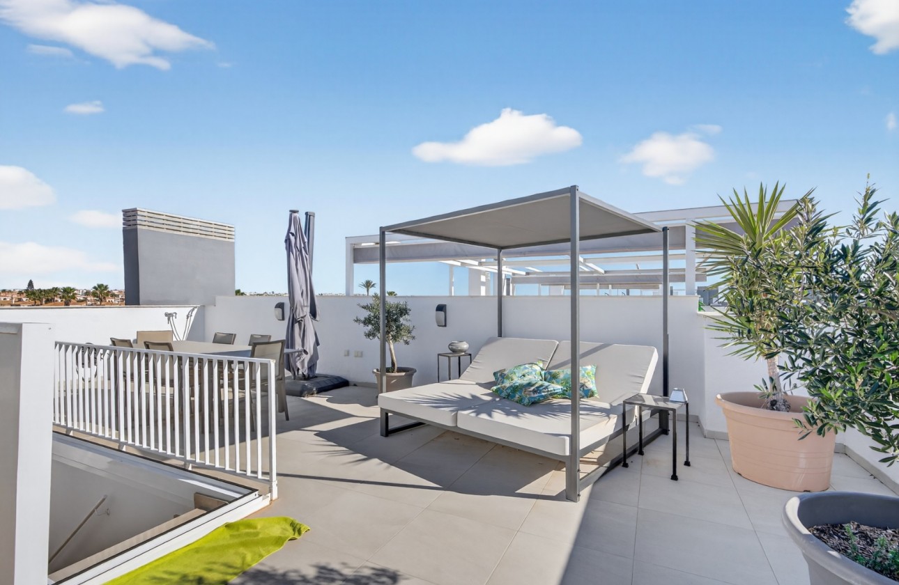 Resale - Penthouse - Orihuela Costa - Playa Flamenca