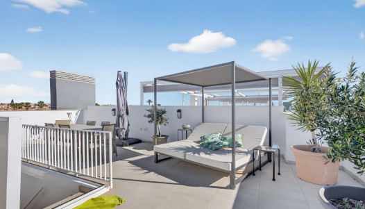 Resale - Penthouse - Orihuela Costa - Playa Flamenca