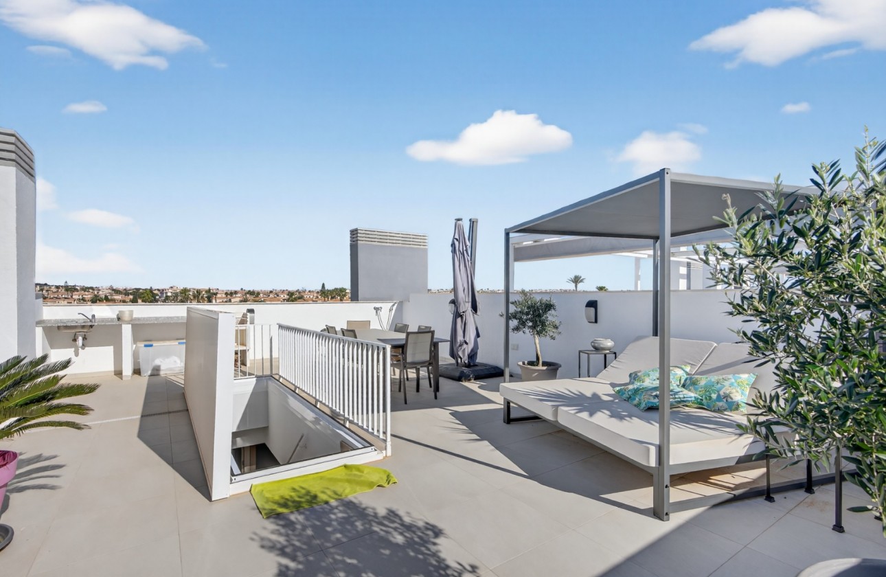 Resale - Penthouse - Orihuela Costa - Playa Flamenca